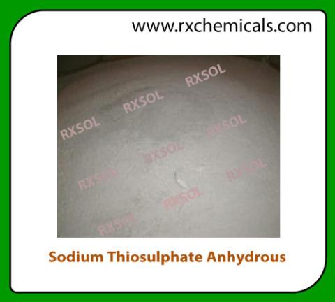 Sodium Thiosulphate Anhydrous