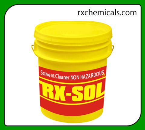 Solvent Cleaner NON HAZARDOUS