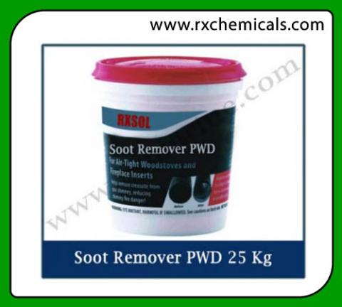 Soot Remover Powder