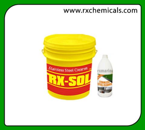 Stainless Steel Cleaner
