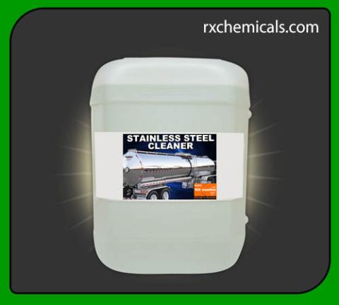 Stainless Steel TRUCK Cleaner RXSOLVE