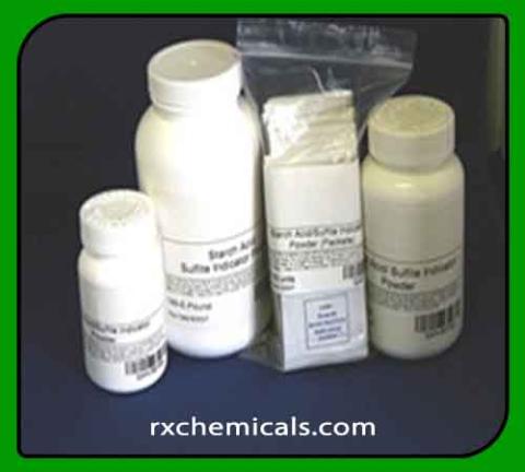 Starch Acid- Sulfite Indicator Powder