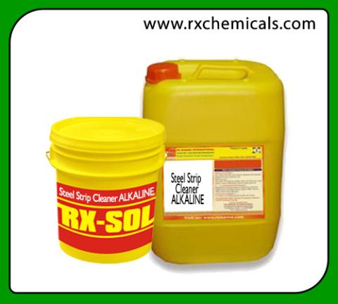 Steel Strip Cleaner ALKALINE