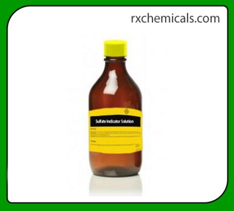 Sulfate Indicator Solution