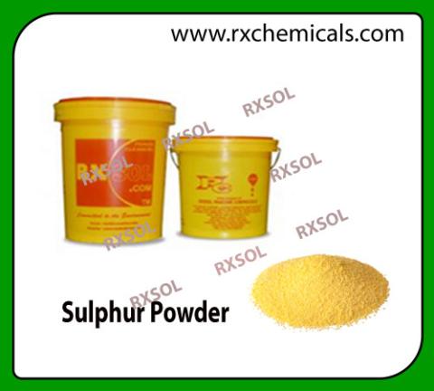 Sulphur Powder