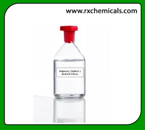 Sulfuric Acid LR 2.5Ltrs