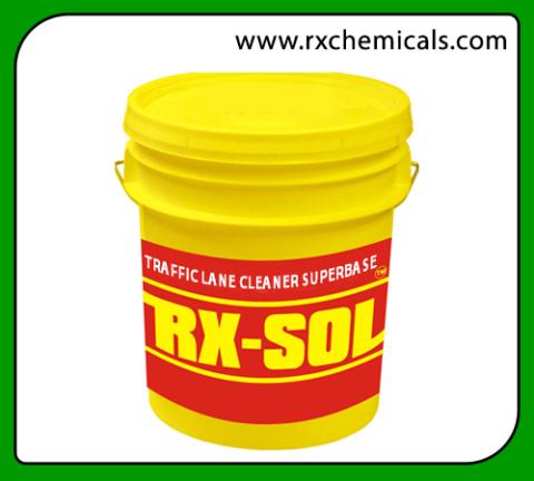 TRAFFIC LANE CLEANER SUPERBASE