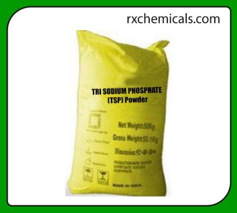 TRI SODIUM PHOSPHATE (LR GRADE) Powder