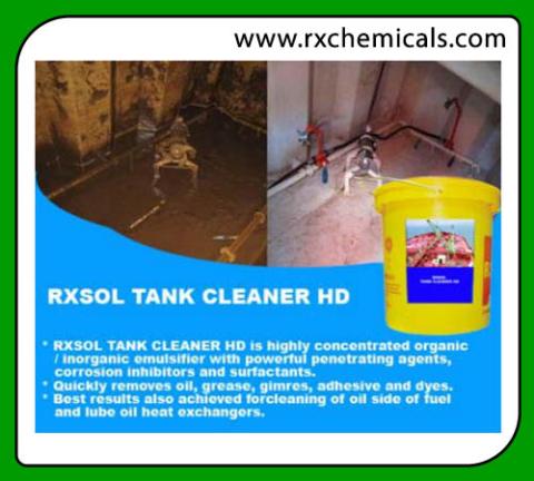 Tank Cleaner TTC HD