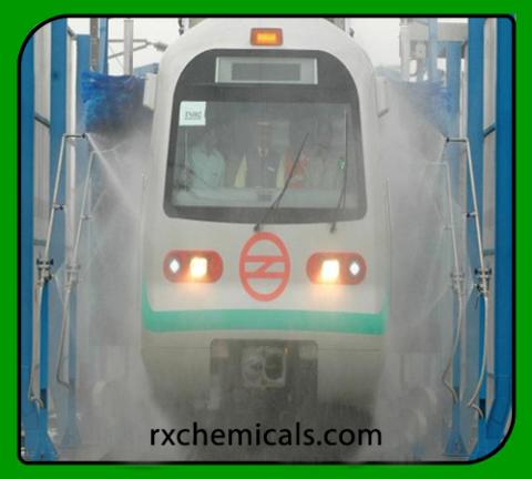 Train Wash