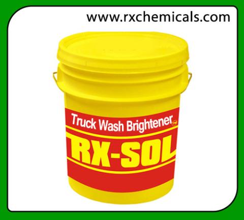 Truck Wash Brightener