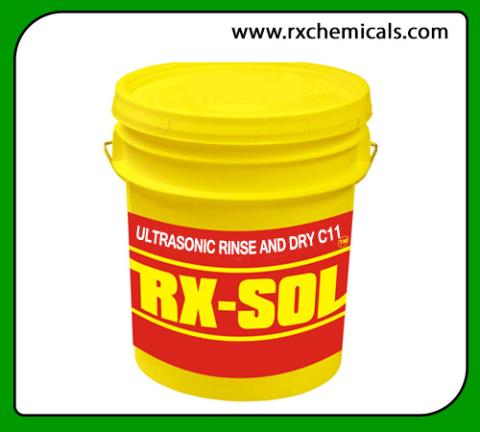 ULTRASONIC RINSE AND DRY C11