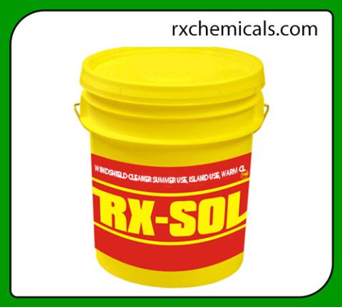 Windshield cleaner super concentrate 250 parts