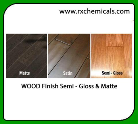 WOOD FINISH SEMI-GLOSS & MATTECW032 & CW033