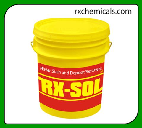 Water Stain and Deposit Remover