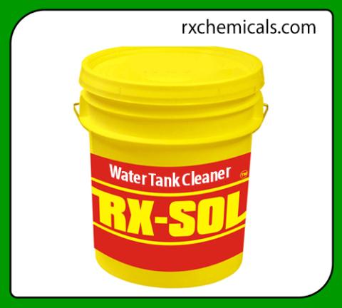 Sewage Water Tank Cleaner