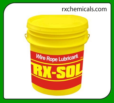 Wire Rope Lubricant