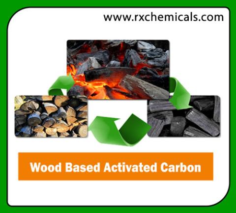 Wood Based Activated Carbon