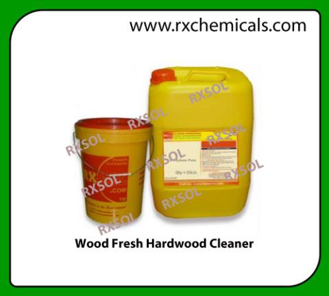 Wood Fresh Hardwood Cleaner
