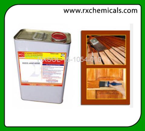 Wood Varnish cleaner