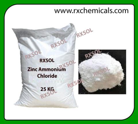 Zinc Ammonium Chloride