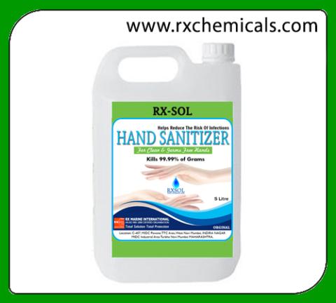 Alcohol Free Hand Sanitizer
