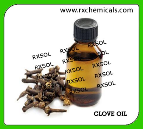 CLOVE OIL