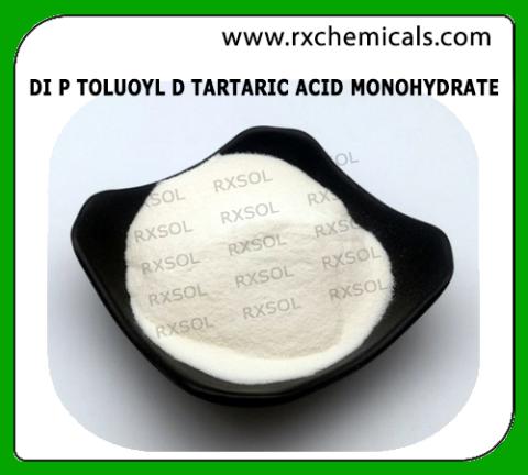 DI P TOLUOYL D TARTARIC ACID MONOHYDRATE