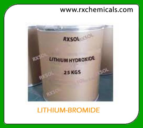 LITHIUM BROMIDE