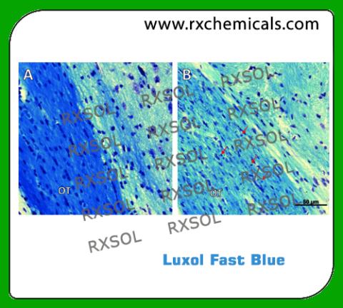 LUXOL FAST BLUE