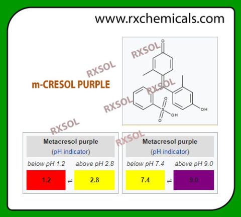 m-CRESOL PURPLE