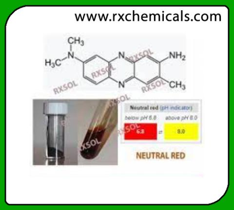 NEUTRAL RED INDICATOR SOLUTION