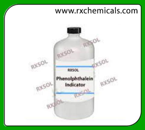 PHENOLPHTHALEIN INDICATOR