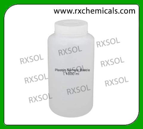 Plastic Sample Bottle 1000 ml