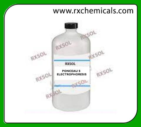 PONCEAU S FOR ELECTROPHORESIS