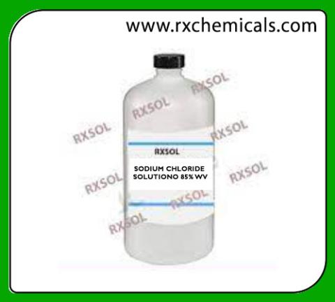 SODIUM CHLORIDE SOLUTION 0.85% wv