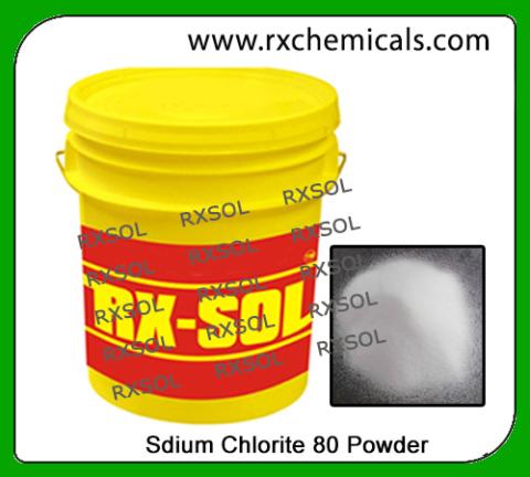 Sodium Chlorite 80% Powder