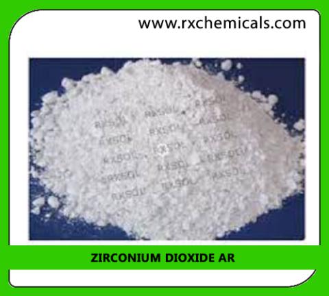 ZIRCONIUM DIOXIDE AR