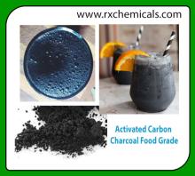 Activated Carbon Charcoal Food Grade