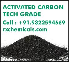 Activated Carbon with Magnesium Oxide Impregnation 4-8 mm