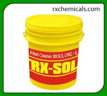 Alkali Cleaner RXSOL ORG - 6