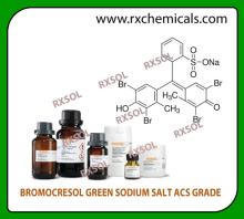 BROMOCRESOL GREEN SODIUM SALT ACS GRADE