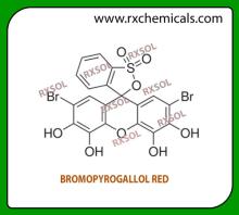 BROMOPYROGALLOL RED
