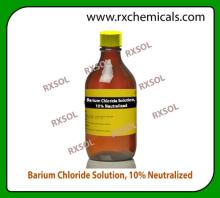 Barium Chloride Solution, 10% Neutralized