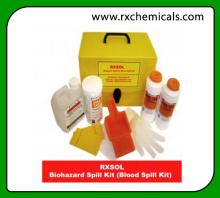 Biohazard Spill Kit  Blood Spill Kit