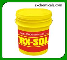 COAL REMOVER rx hold 25 Ltr