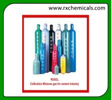 Calibration Mixtures Gas for Cement Industry