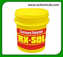 Cement Retarder Admixture