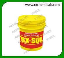 Coolant Green RXSOL G 93-94