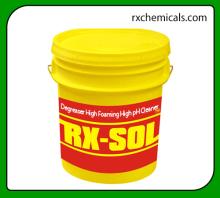 Degreaser High Foaming High pH Cleaner